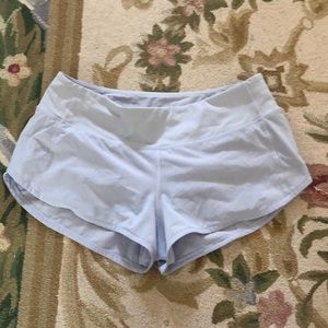 Lululemon Speed Up Low-Rise Short 2.5”